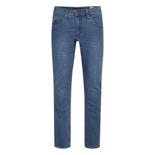 Blend Slim-fit Jeans Blue, Herr