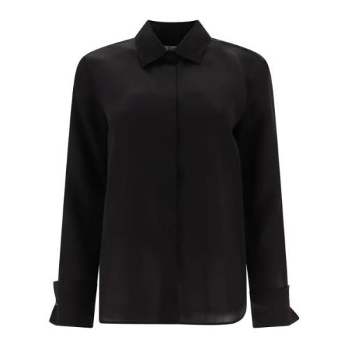 Max Mara Shirts Black, Dam