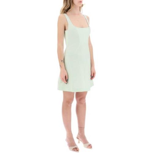 Stella McCartney Maxi Dresses Green, Dam