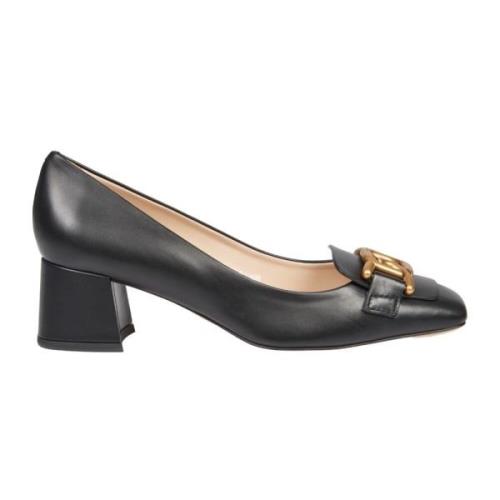 Tod's Pumps Black, Dam