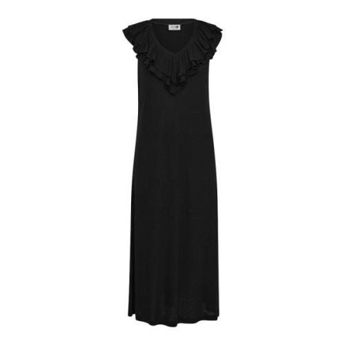 MOS Mosh Maxi Dresses Black, Dam