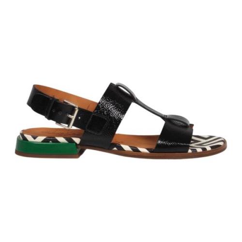 Chie Mihara Sandals Black, Dam