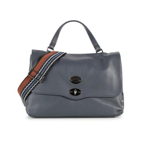 Zanellato Handbags Blue, Dam