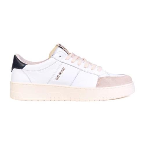 Saint Sneakers Klassiska Vita Sneakers White, Herr