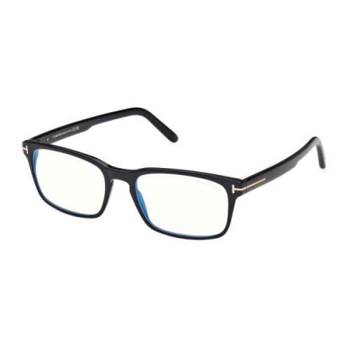 Tom Ford Ft5938-B Glasögon i Färg 1 Black, Herr