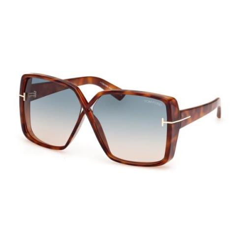 Tom Ford Sunglasses Black, Dam