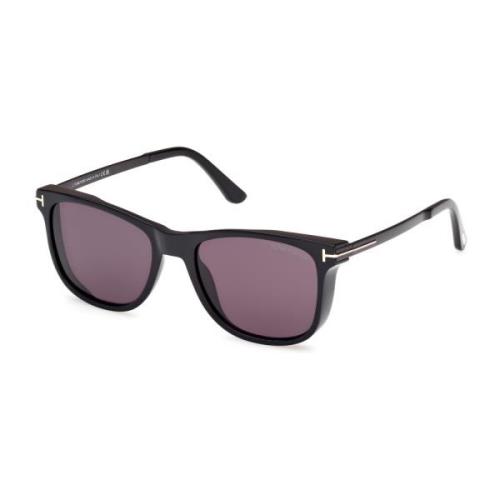 Tom Ford Sunglasses Black, Herr