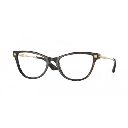 Versace Mode Glasögon Ve3309 Färg 108 Brown, Dam