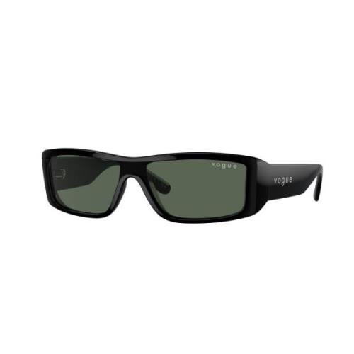 Vogue Sunglasses Black, Unisex