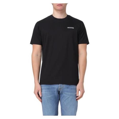 Paul & Shark T-Shirts Black, Herr