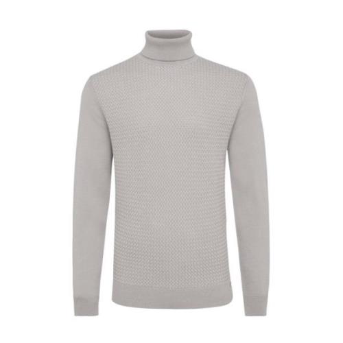 Gentiluomo Turtlenecks Beige, Herr