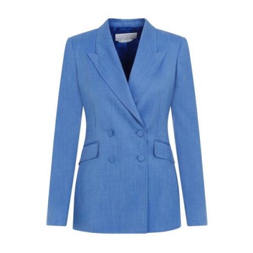 Gabriela Hearst Blazers Blue, Dam