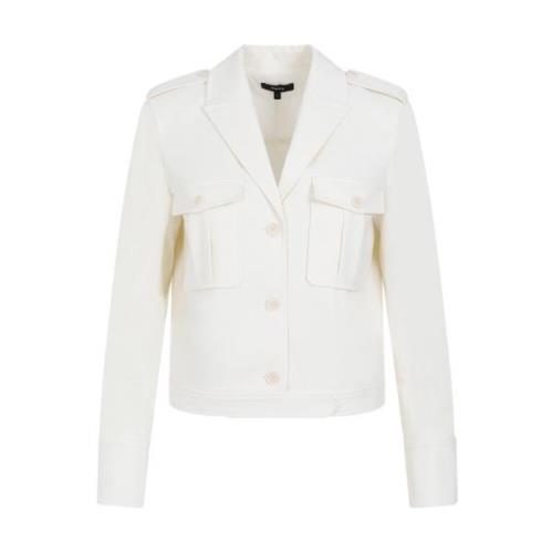 Theory Blazers Beige, Dam