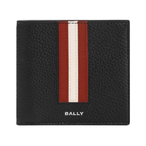 Bally Svart Ballyred Plånbok Multicolor, Herr