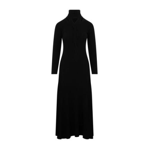 Fabiana Filippi Maxi Dresses Black, Dam