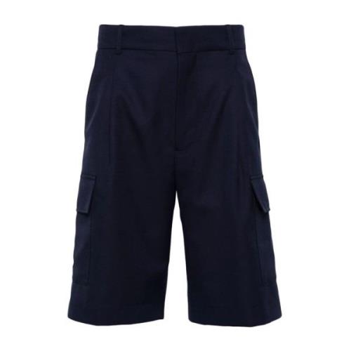 Drole de Monsieur Casual Shorts Blue, Herr