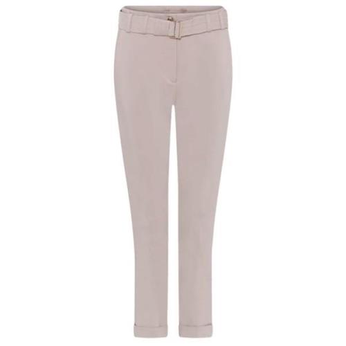 Gustav Trousers Beige, Dam