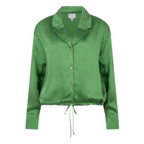 Dante 6 Emery Grön Blus Green, Dam