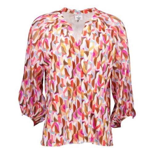 Desoto Blouses Multicolor, Dam