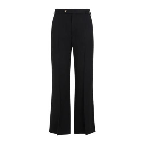 Casablanca Wide Trousers Black, Herr