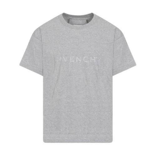 Givenchy T-Shirts Gray, Herr