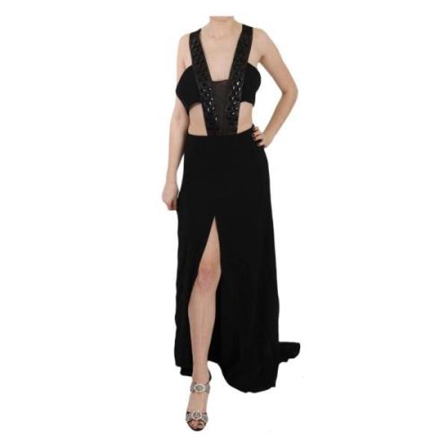 John Richmond Gowns Black, Dam