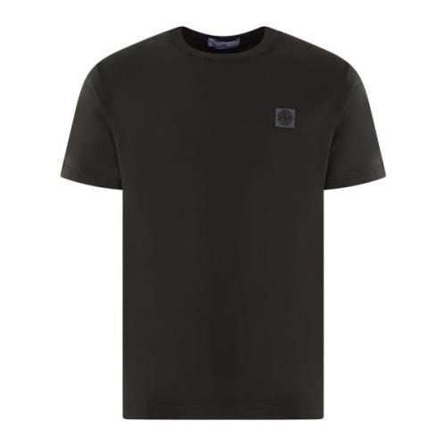 Stone Island T-Shirts Gray, Herr