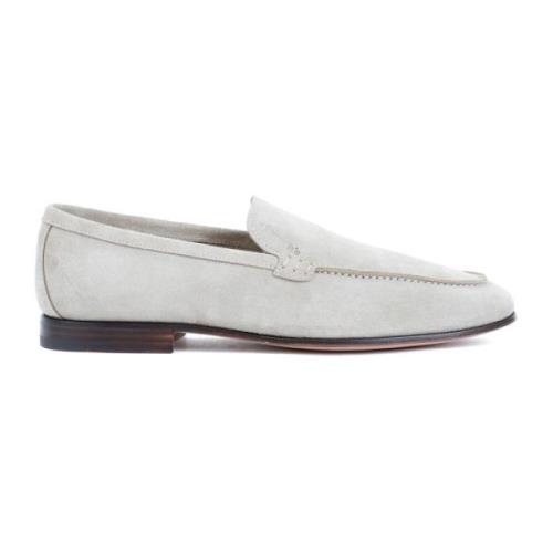 Church's Margate Loafers Ökenstil Gray, Herr