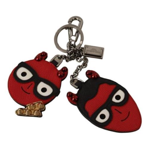 Dolce & Gabbana Keyrings Multicolor, Unisex