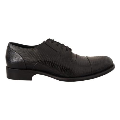 Dolce & Gabbana Business Shoes Black, Herr