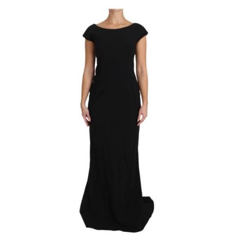 Dolce & Gabbana Gowns Black, Dam