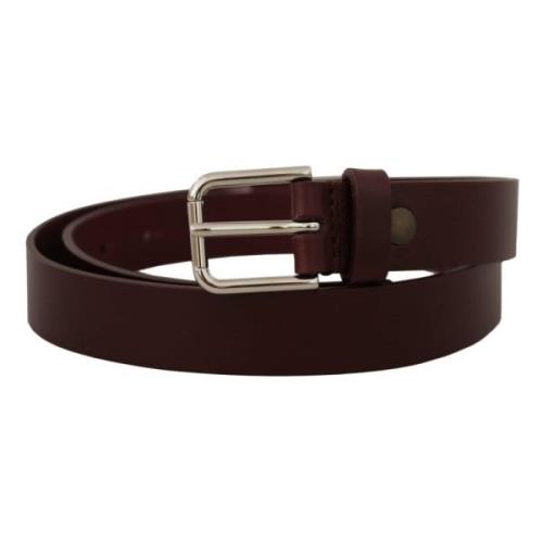 Dolce & Gabbana Belts Brown, Dam