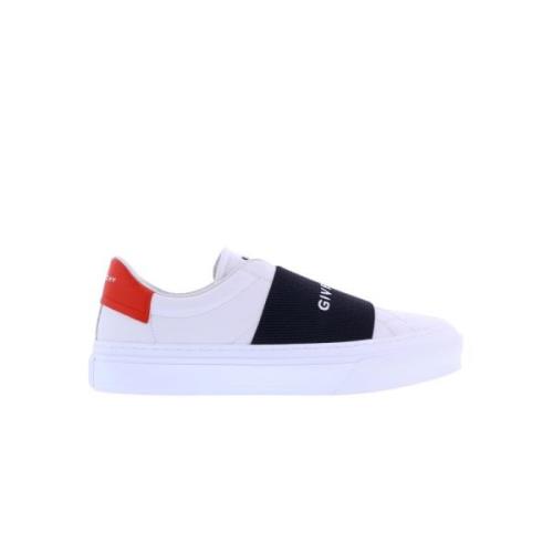 Givenchy Sneakers White, Herr