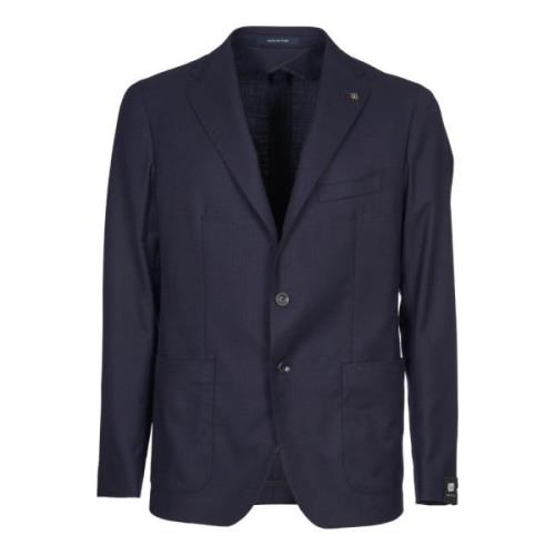 Tagliatore Jackets Blue, Herr