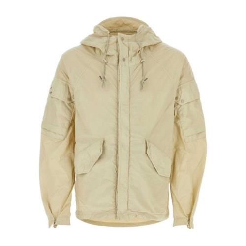 Ten C Wind Jackets Beige, Herr