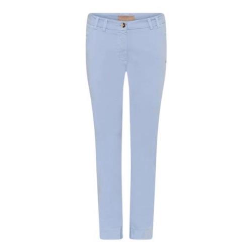 Gustav Trousers Blue, Dam