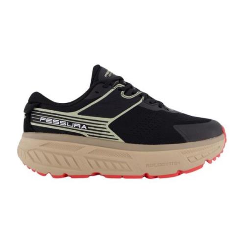 Fessura Sneakers Black, Dam