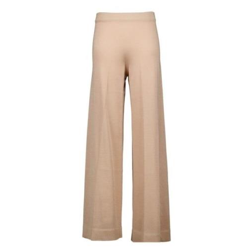 Circus Hotel Trousers Beige, Dam