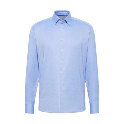 Eterna Formal Shirts Blue, Herr