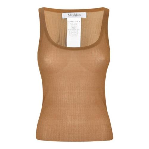 Max Mara Tops Brown, Dam