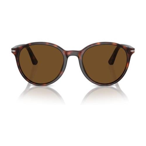 Persol Sunglasses Brown, Unisex