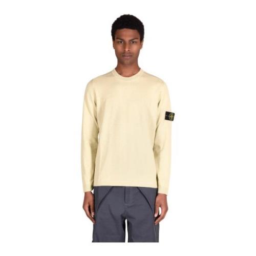 Stone Island Knitwear Beige, Herr