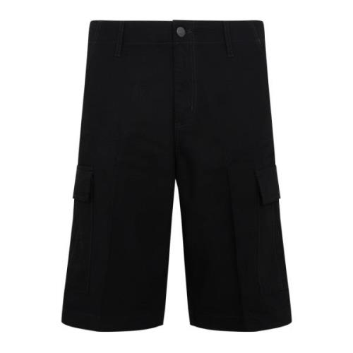 Carhartt Wip Shorts Black, Herr