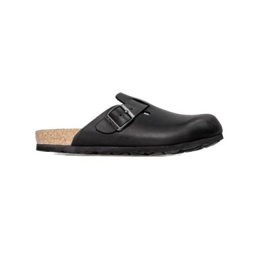 Rohde Clogs Black, Herr