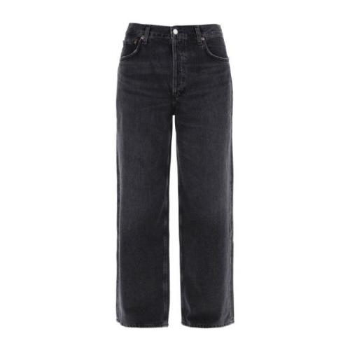 Agolde Jeans Black, Herr