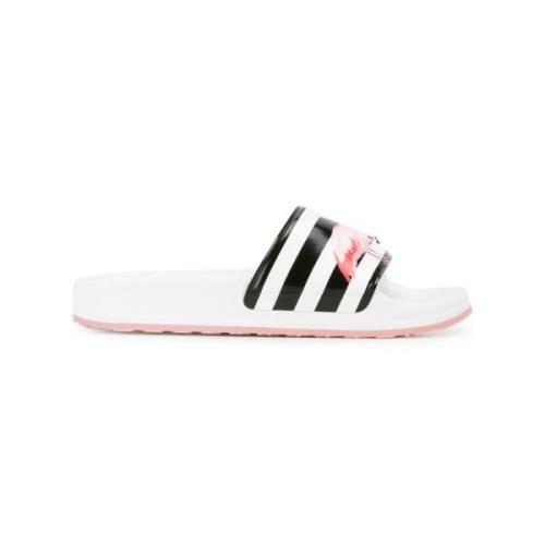 RED Valentino Sliders Multicolor, Dam