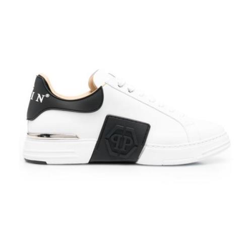 Philipp Plein Sneakers White, Herr