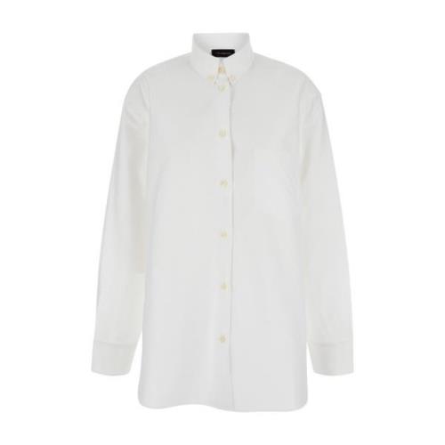 Andamane Shirts White, Dam