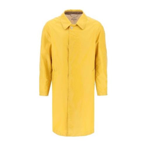 Maison Margiela Jackets Yellow, Herr