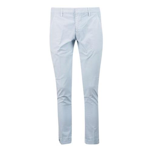 Dondup Chinos Blue, Herr